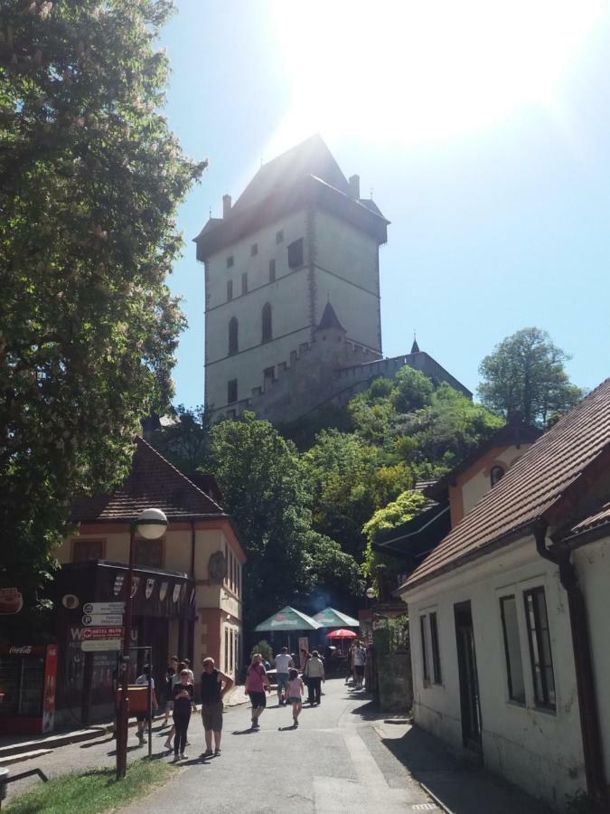 Luxury Studio In The Heart Of Beroun Eksteriør billede