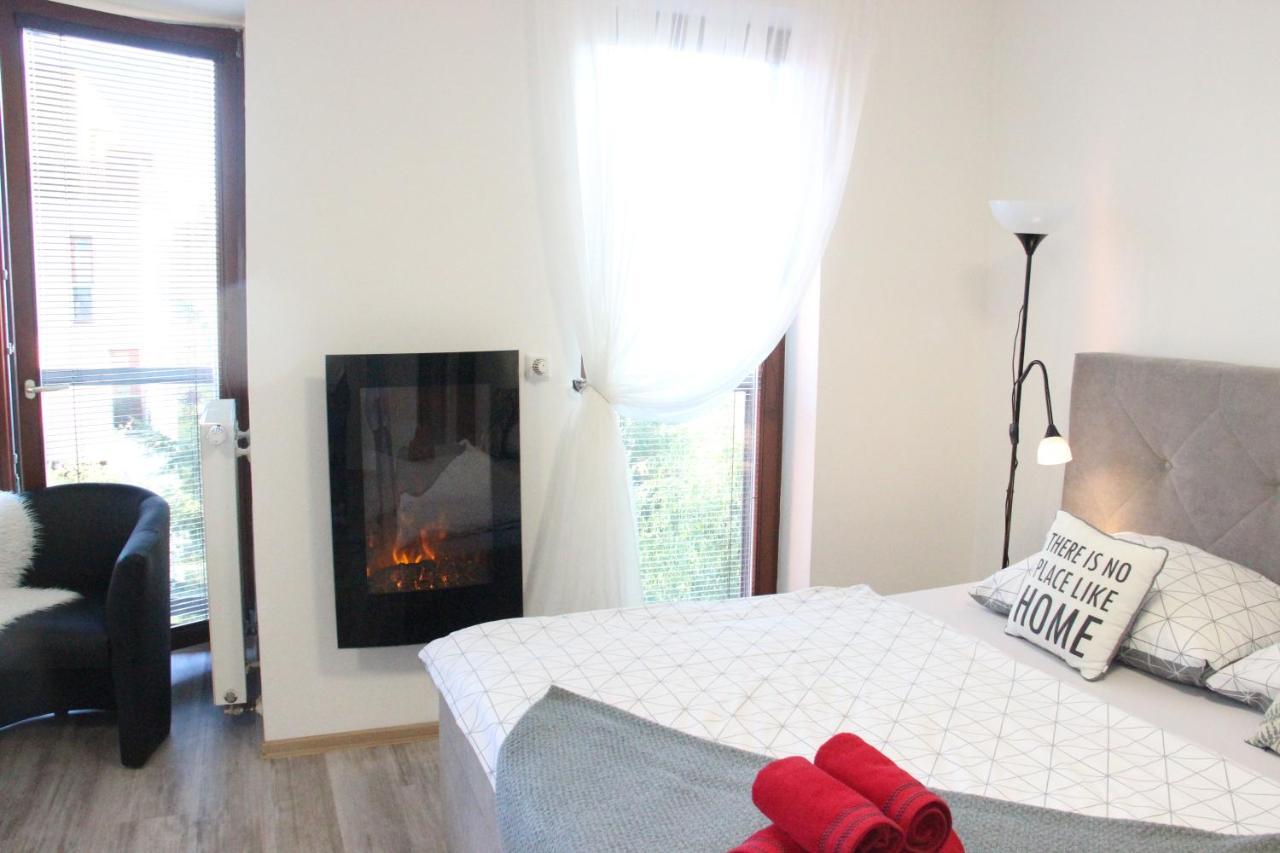 Luxury Studio In The Heart Of Beroun Eksteriør billede