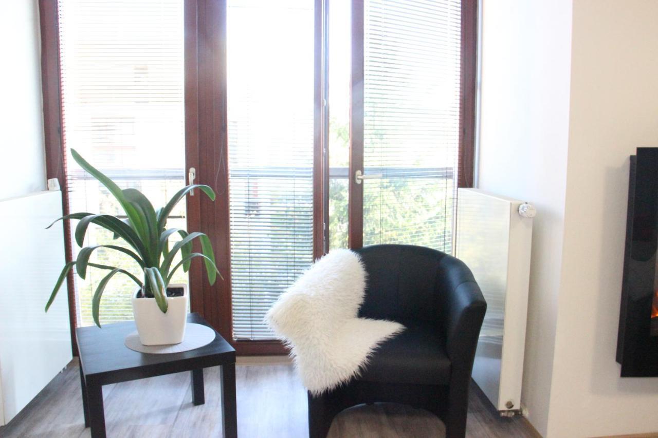 Luxury Studio In The Heart Of Beroun Eksteriør billede